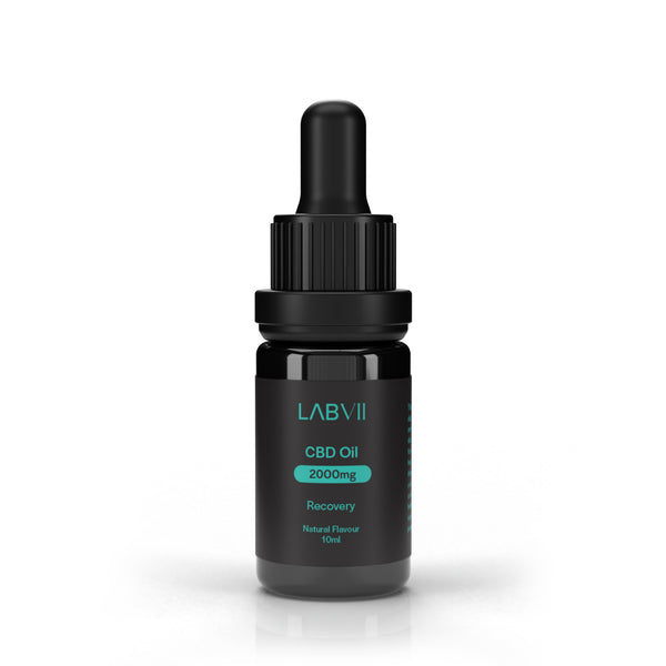 Lab VII Oil - Recovery 2000mg 10ml